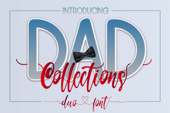 Choosing Dad Collections for a Modern Website Design