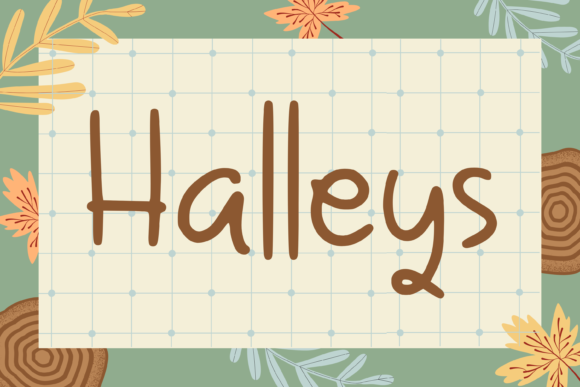 How Halleys Font Transformed My Brand's Visual Identity