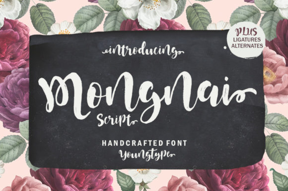 How Mongnai Script Upgraded My Brand’s Visual Identity