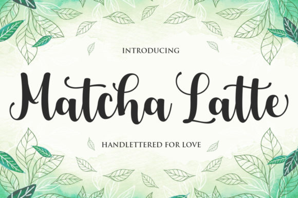 Matcha Latte Script: A Designer’s Real-World Test