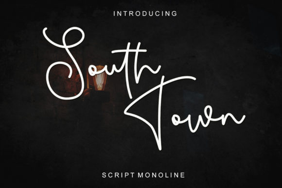 South Town: A Simple Font That Transformed My Brand’s Look