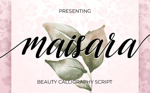 Testing Maisara Script in a Modern Web Design Project